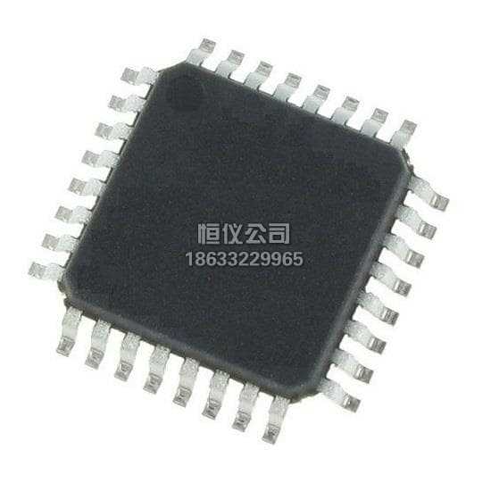 EFM8LB12F64E-C-QFP32(Silicon Labs)8位微控制器 -MCU图片